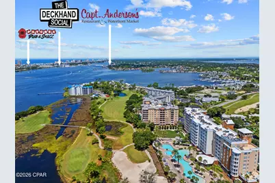 4050 Marriott Drive #3208, Panama City, FL 32408 - Photo 48