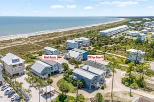 126 Cape Dunes Dr, Cape San Blas, FL 32456 - Photo 74