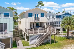 126 Cape Dunes Dr, Cape San Blas, FL 32456 - Photo 1