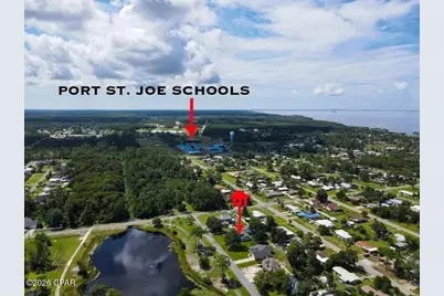 1916 Forest Park Avenue, Port Saint Joe, FL 32456 - Photo 2