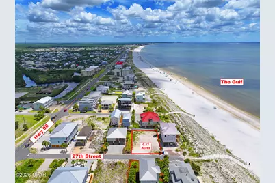 107 S 27th Street, Mexico Beach, FL 32456 - Photo 8