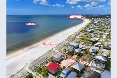 107 S 27th Street, Mexico Beach, FL 32456 - Photo 4