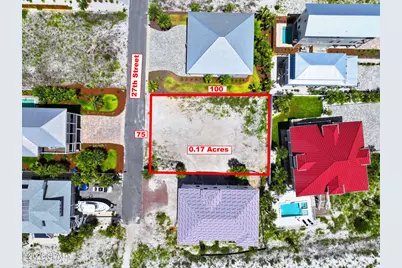 107 S 27th Street, Mexico Beach, FL 32456 - Photo 1