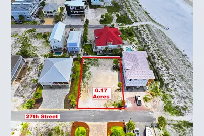 107 S 27th Street, Mexico Beach, FL 32456 - Photo 6