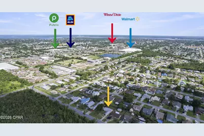510 E 26th Street, Lynn Haven, FL 32444 - Photo 26