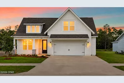 741 Crystal Bayou Boulevard #LOT 1 - TUCKER PLAN, Panama City Beach, FL 32407 - Photo 2