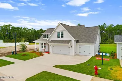 741 Crystal Bayou Boulevard #LOT 1 - TUCKER PLAN, Panama City Beach, FL 32407 - Photo 6