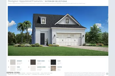 609 Light Cast Way #Lot 270, Panama City Beach, FL 32413 - Photo 8
