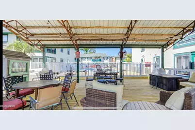 7813 N Lagoon Drive #4A, Panama City, FL 32408 - Photo 8