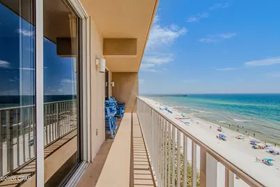 16819 Front Beach Road #615, Panama City Beach, FL 32413 - Photo 1