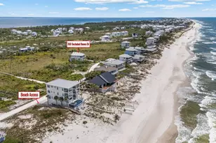 766 Secluded Dunes Dr, Cape San Blas, FL 32456 - Photo 92