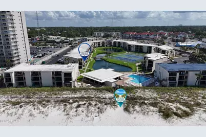 8727 Thomas Drive #D9, Panama City, FL 32408 - Photo 1