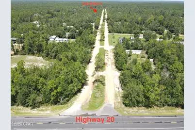 0 Viking Avenue, Fountain, FL 32438 - Photo 4