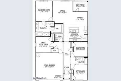7106 Riverbrooke Street, Panama City, FL 32404 - Photo 2