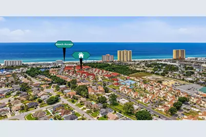 17462 Front Beach Road #75C, Panama City Beach, FL 32413 - Photo 22