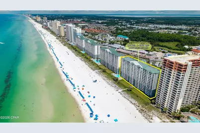 10509 Front Beach Road #103, Panama City Beach, FL 32407 - Photo 34