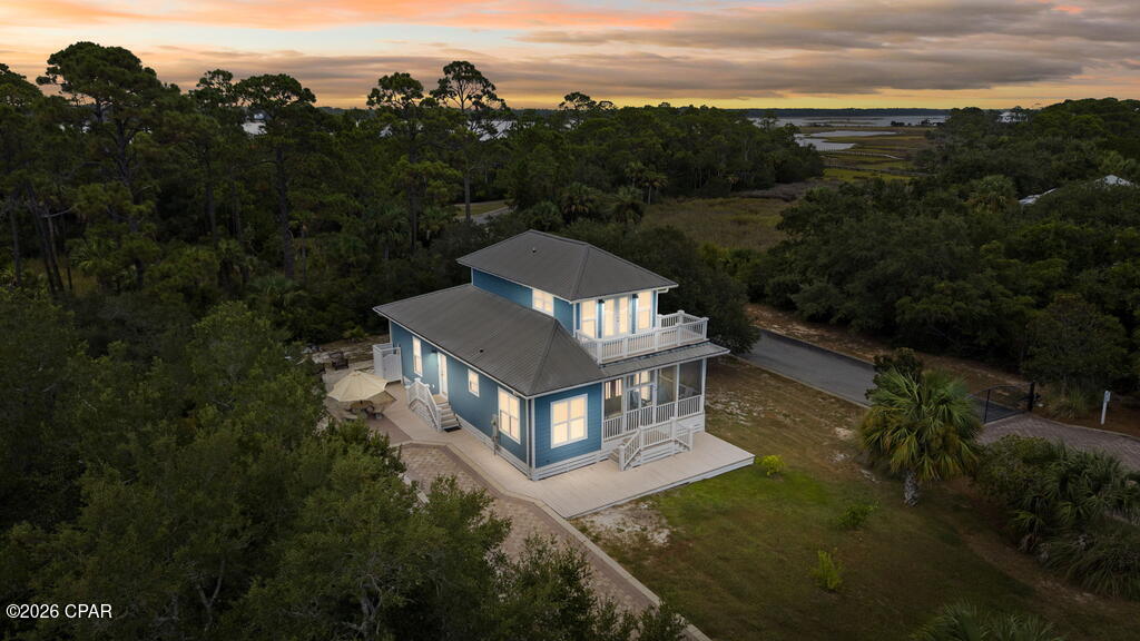 2381 Indian Pass Rd - 2381 Indian Pass Rd, Port Saint Joe, FL 32456 Luxury Property | Jose Angel Pina