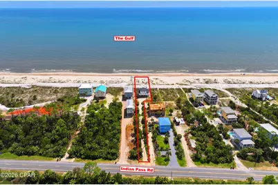 440 Indian Pass Road, Port Saint Joe, FL 32456 - Photo 2