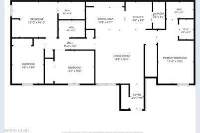 901 Lighthouse Road, Panama City Beach, FL 32407 - Photo 22