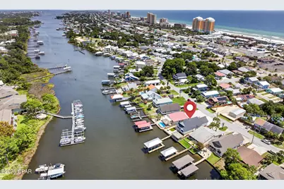 8204 S Lagoon Drive, Panama City Beach, FL 32408 - Photo 2