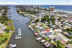 8204 S Lagoon Dr, Panama City Beach, FL 32408 - Photo 2
