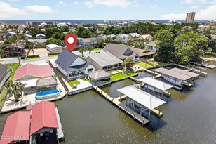 8204 S Lagoon Dr, Panama City Beach, FL 32408 - Photo 1