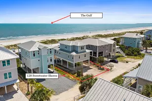 128 Sweetwater Shores Dr, Port Saint Joe, FL 32456 - Photo 2