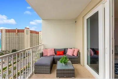 9860 S Thomas Drive #1219, Panama City Beach, FL 32408 - Photo 10