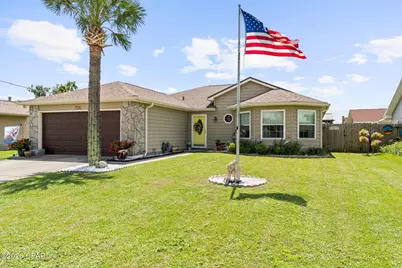 7536 Kelsey Drive, Panama City, FL 32404 - Photo 1