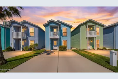 17214 Front Beach Road #18, Panama City Beach, FL 32413 - Photo 1