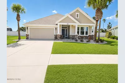 216 Johnson Bayou Drive, Panama City Beach, FL 32407 - Photo 1