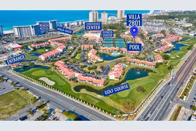 520 N Richard Jackson Boulevard #2801, Panama City Beach, FL 32407 - Photo 6