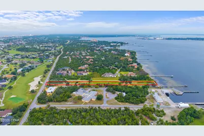 3627 Delwood Beach Road, Panama City, FL 32408 - Photo 16