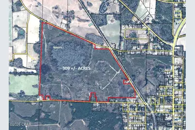 0 Veteran Road, Cottondale, FL 32431 - Photo 1