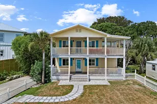 201 Circle Dr, Panama City Beach, FL 32413 - Photo 1
