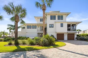 110 N 39th St, Mexico Beach, FL 32456 - Photo 2