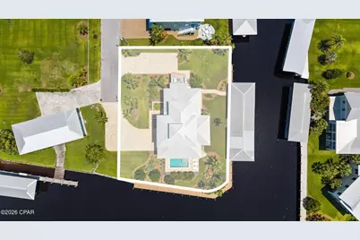110 N 39th Street, Mexico Beach, FL 32456 - Photo 8