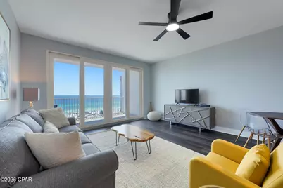 9860 S Thomas Drive #1123, Panama City Beach, FL 32408 - Photo 1
