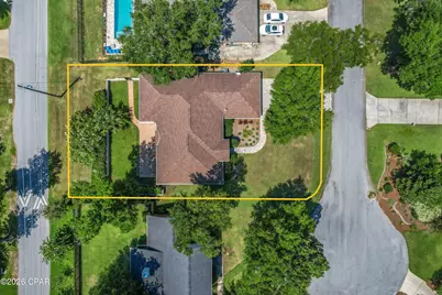 3415 Country Club Court, Lynn Haven, FL 32444 - Photo 22