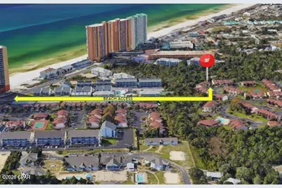 17751 Panama City Beach Parkway #9F, Panama City Beach, FL 32413 - Photo 2