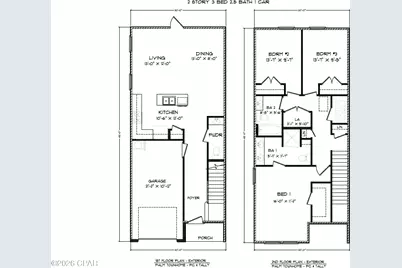 580 Melrose Way, Panama City Beach, FL 32413 - Photo 2