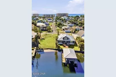 7308 S Lagoon Drive, Panama City, FL 32408 - Photo 2