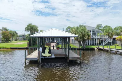 7308 S Lagoon Drive, Panama City, FL 32408 - Photo 10