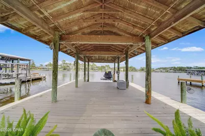 7308 S Lagoon Drive, Panama City, FL 32408 - Photo 12