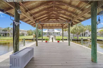 7308 S Lagoon Drive, Panama City, FL 32408 - Photo 46