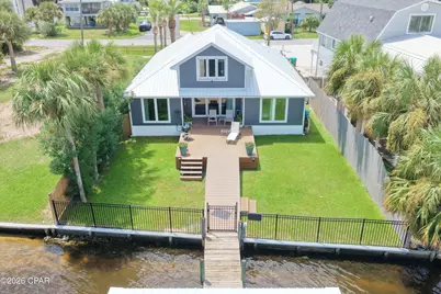7308 S Lagoon Drive, Panama City, FL 32408 - Photo 42