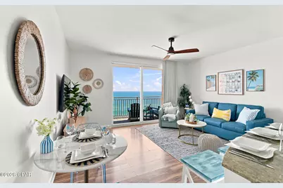 17729 Front Beach Road #804E, Panama City Beach, FL 32413 - Photo 1
