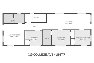 119 College Ave, Panama City, FL 32401 - Photo 28