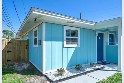7308 Sunset Avenue #B, Panama City, FL 32408 - Photo 2