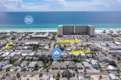 5725 Sunset Avenue, Panama City, FL 32408 - Photo 2